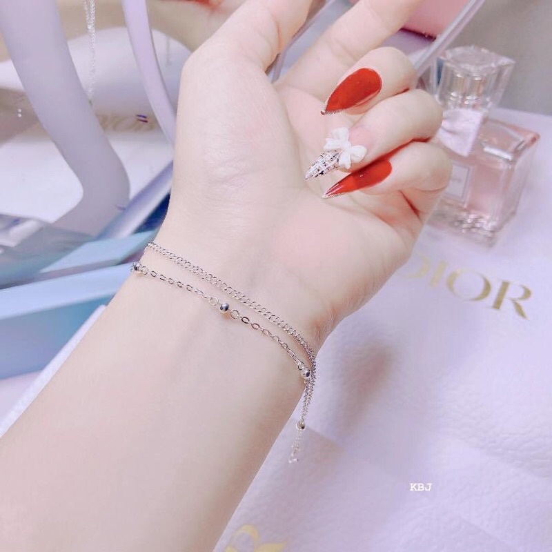 lắc tay mềm, lắc tay kép