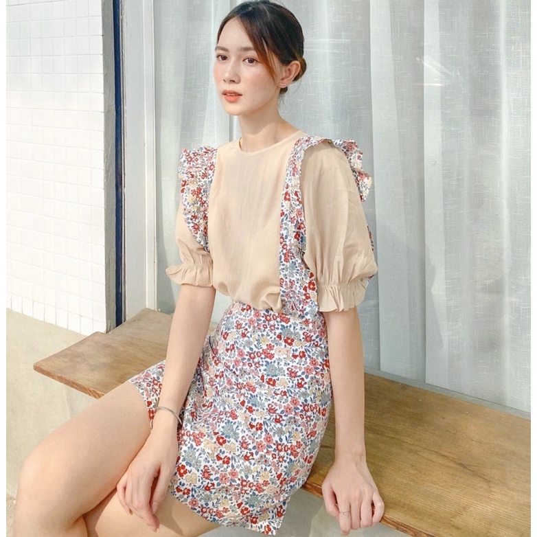 Yếm dây bèo hoa