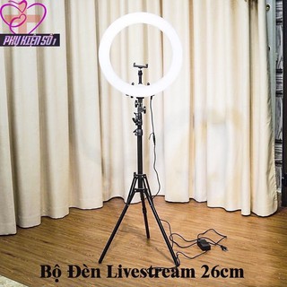 Bộ đèn live stream