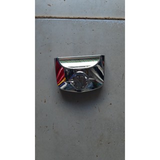 Ốp cóc đèn sau mạ crom xe nozza grande