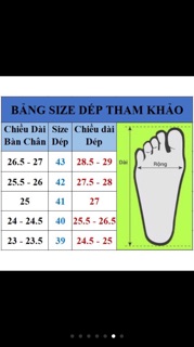 FREE SHIP 99k Dép Đúc Quai Ngang (37/38/39/40/41/42/43)