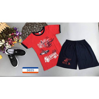 Set 7 bộ đồ bộ Carter's cho bé