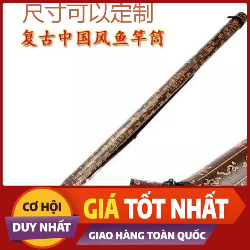 [ Xả Nhanh] Ống Đựng Cần Câu Đơn Giá Rẻ_Bao Đựng Cần Câu Giá Rẻ