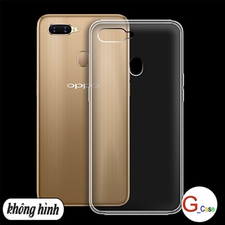 Ốp lưng dẻo Oppo A7/ A5s/ A12