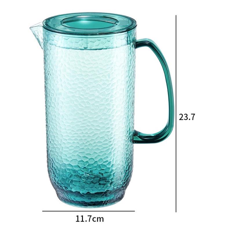 Ca nước nhựa MEKA Hàng Nhập Khẩu