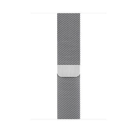 Đồng Hồ Thông Minh Apple Watch Series 6 GPS+CELL Stainless Steel Case with Milanese Loop(Viền Thép & Dây Thép)- Mới 100%