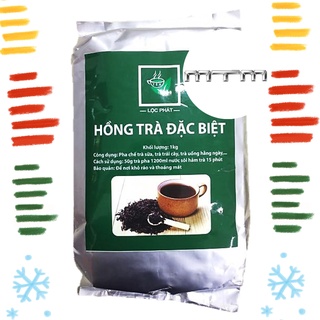 Hồng Trà Đặc Biệt Lộc Phát 1kg