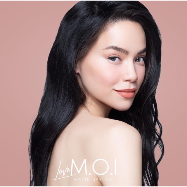 Son thỏi MOI #cam da