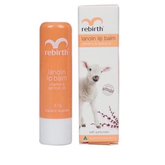 Son dưỡng Rebirth chiết xuất Nhau thai cừu từ Úc - Phiên bản mới | BigBuy360 - bigbuy360.vn