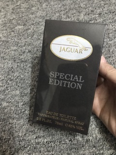 💥 Nước hoa nam Special Edition - Jaguar