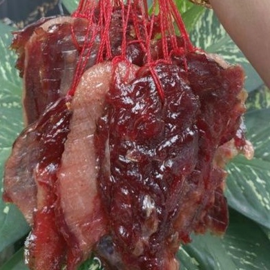 Lạp Vịt Loại 1 Nhà Làm ATVSTP