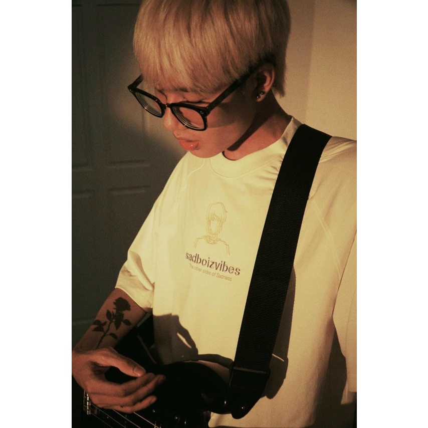Áo Thun Local Brand Sad.boi MemberShip Nam Nữ Unisex Full Mạc