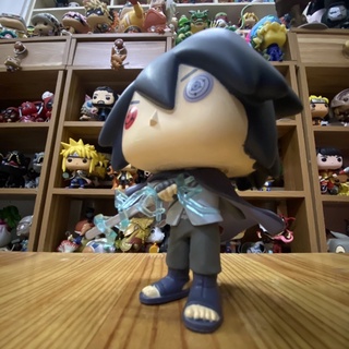 Mô hình Funko Boruto - Sasuke (2nd, real)