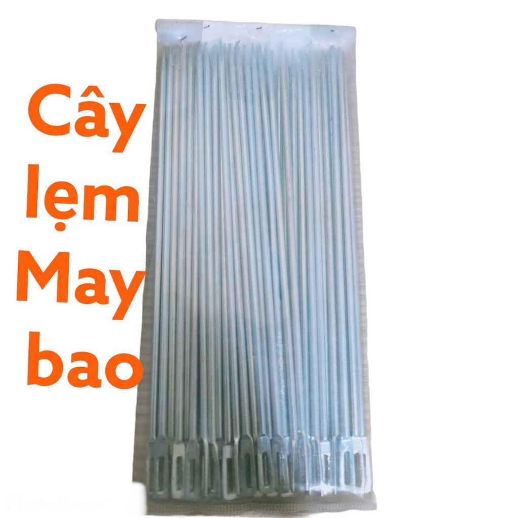 cây kim may bao size lớn tiện lợi ( cây lẹm 1 cây )