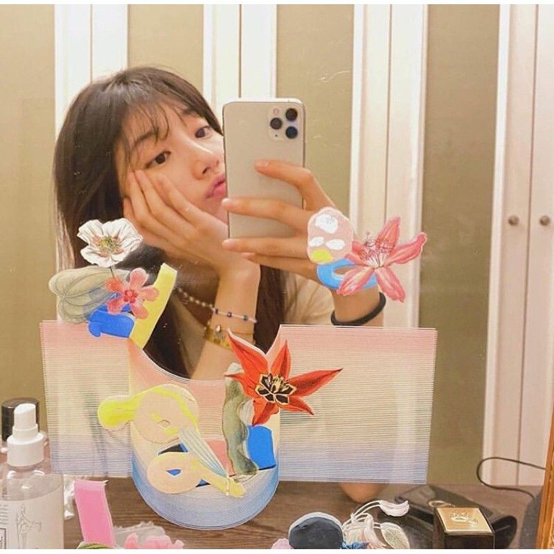 Vòng tay cheap moment Bae Suzy