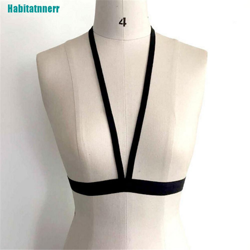 Dây Xích Đeo Áo Ngực Không Cúp Ngực Co Giãn Thời Trang Cho Nữ
