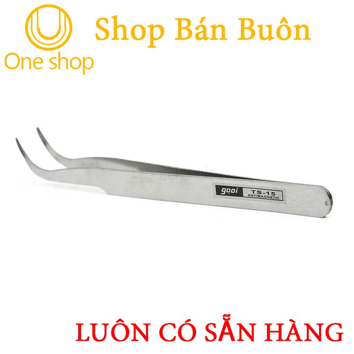 Nhíp Kẹp Linh Kiện GOOi