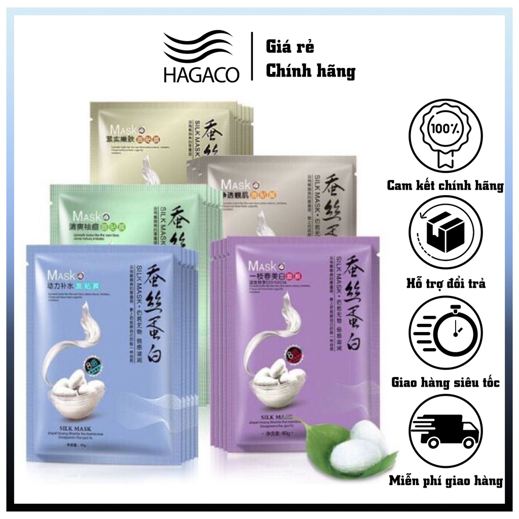 Mặt nạ giấy dưỡng da cấp ẩm hàng chính hãng giá rẻ CS28