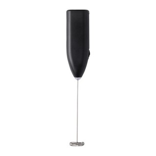 Máy đánh bông cafe,sữa/Milk-frother, black IKEA