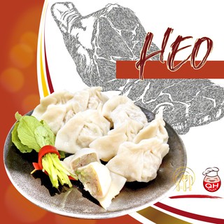 SỦI CẢO - 100% TỪ THỊT GIĂM BÔNG/ ĐÙI HEO, KHÔNG BỘT (20 CÁI)