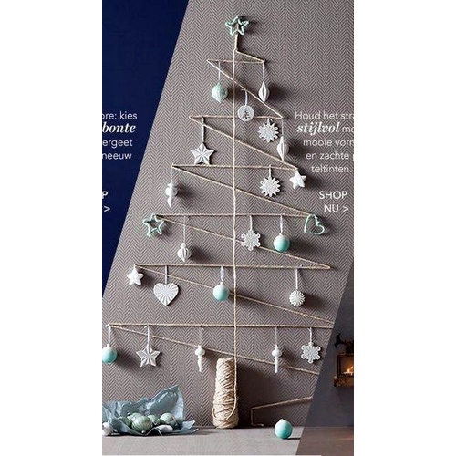 Dây tết trắng kem bản 6ly