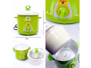Nồi kho cá, hầm cháo chậm FUJIKA