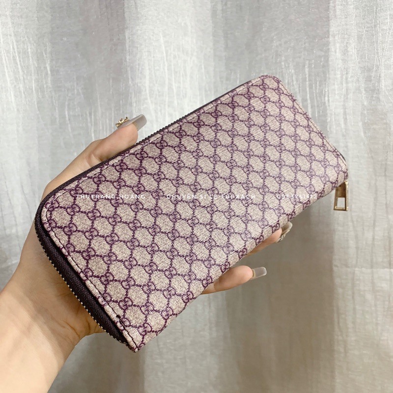 [Mã FAMAYWA2 giảm 10K đơn 50K] Ví cầm tay Nam Nữ (nhiều hình) | BigBuy360 - bigbuy360.vn