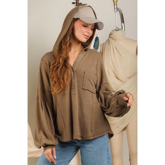 Áo hoodie thun len xuất dư xịn