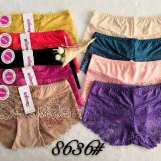 Combo 10 quần ren 8636 from to