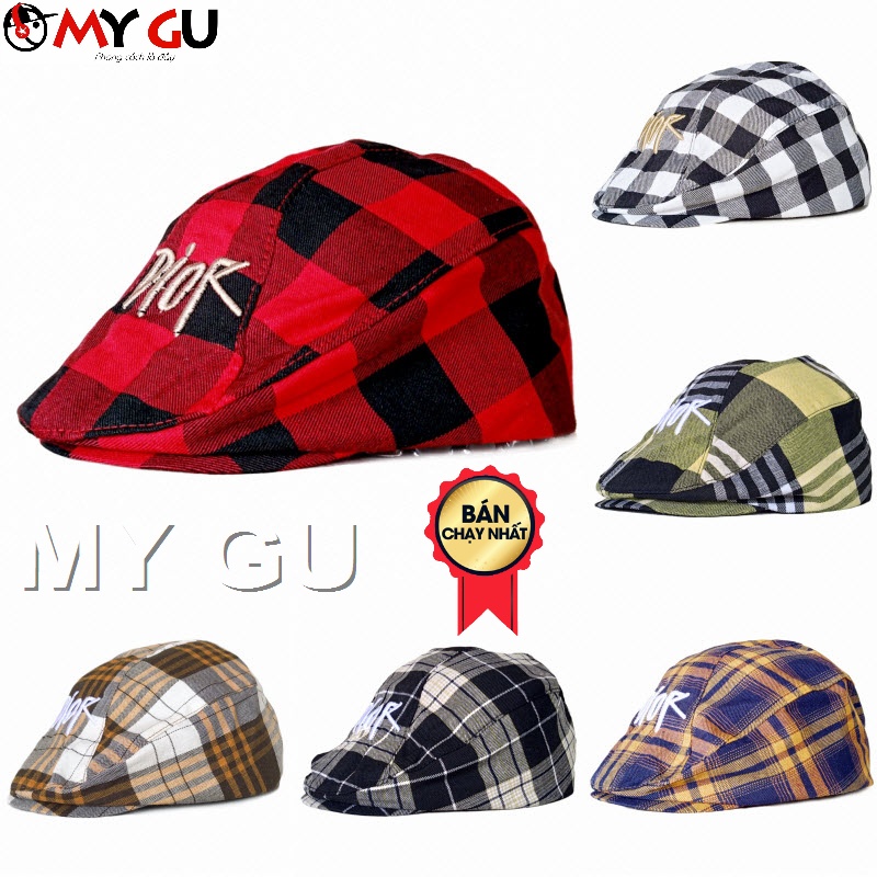 Nón bê rê trẻ em M722