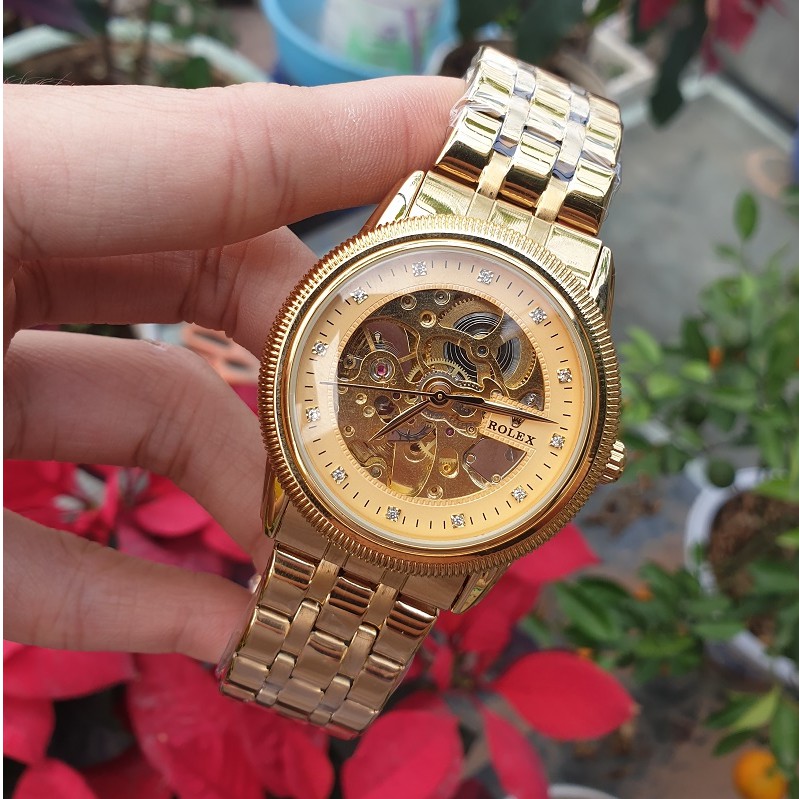 Đồng hồ Đức Huy