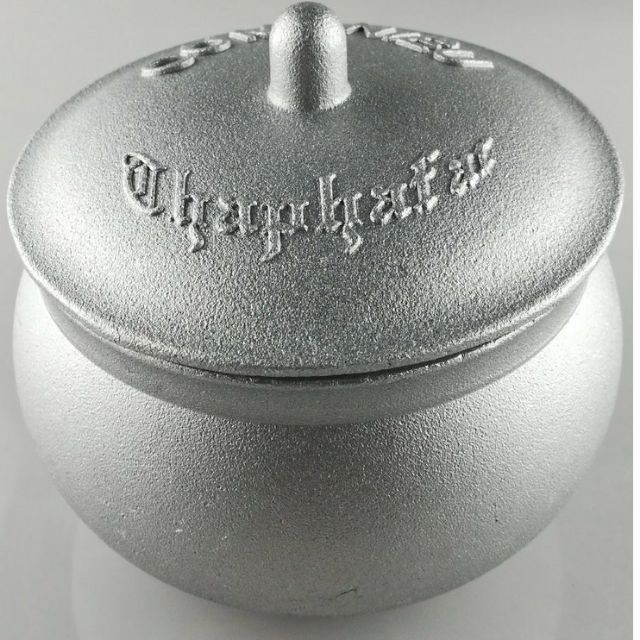 Nồi nấu cơm niêu bằng gang size 10cm và size 13cm