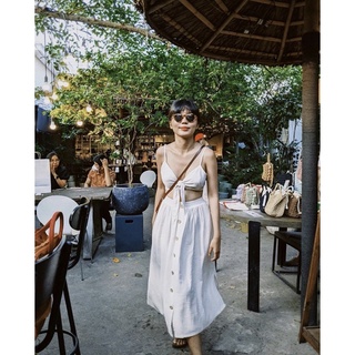 Bộ váy áo sugar town set | the sun child