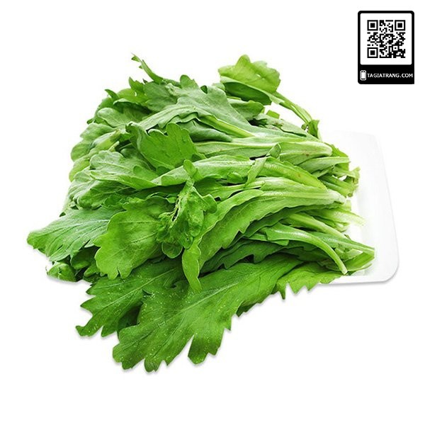 [Bán sỉ] - Hạt giống rau cải cúc nếp (tần ô lá tròn)