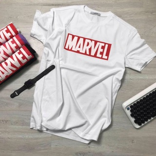 [Xả Kho] 👕 Ra lò áo thun Marvel Cao Cấp 💗