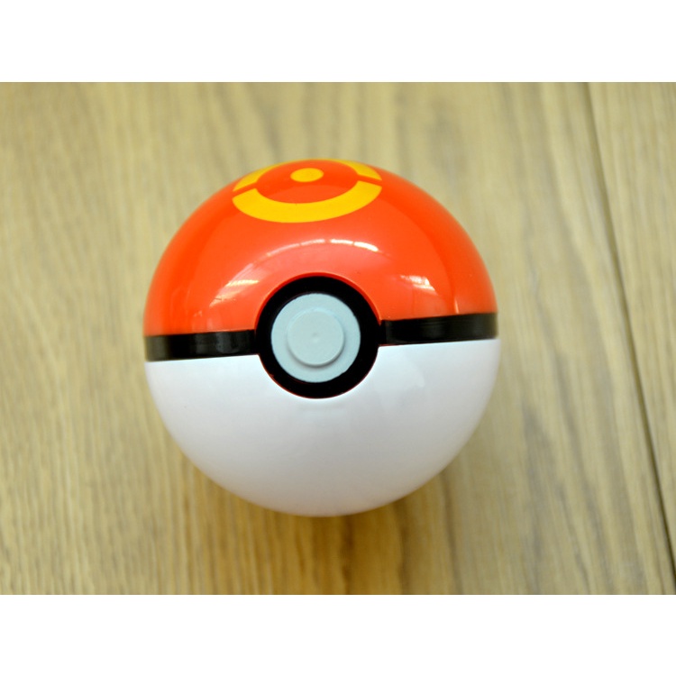 Quả Bóng Pokemon Đồ Chơi Bằng Nhựa Chất Lượng Cao Dành Cho Bé
