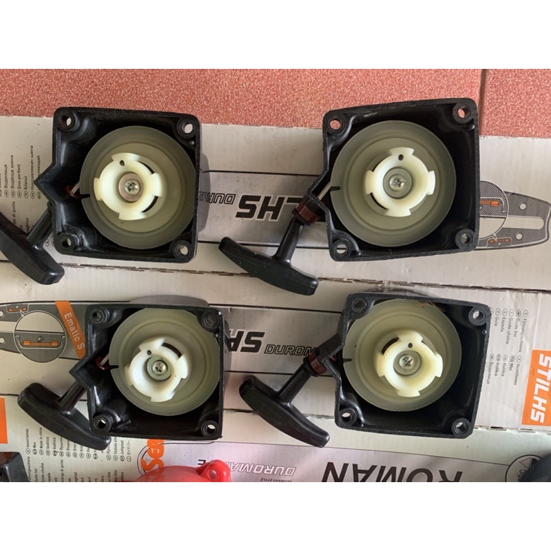 Bộ khởi động TRỢ LỰC dùng cho máy cắt cỏ 330/430,520