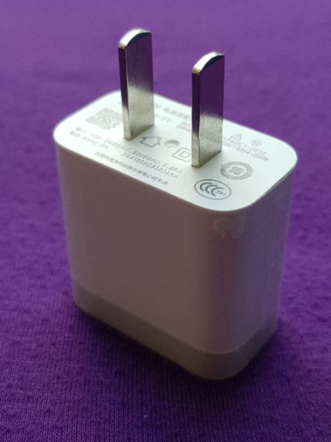 Bộ Sạc [USB-C / 2A] Xiaomi Mi A1 / A2, Mi8 Lite, Mi 6x, Mi Pad4 Chính Hãng Mới 100%