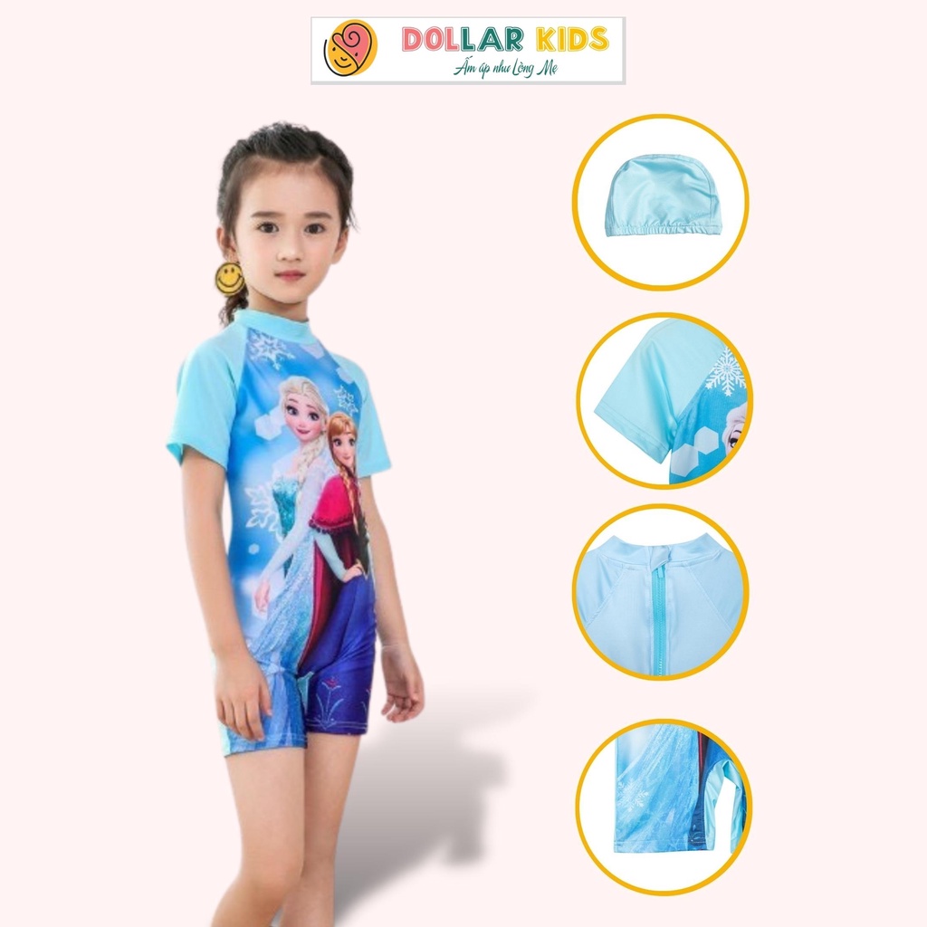 Đồ Bơi Trẻ Em Hãng Dollarkids Từ 10kg Đến 46Kg