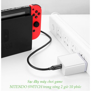 CÁP SẠC 2 CỔNG USB-C UGREEN 50230