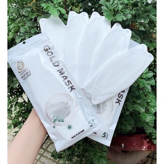 Khẩu trang y tế KF94 set 5 cái