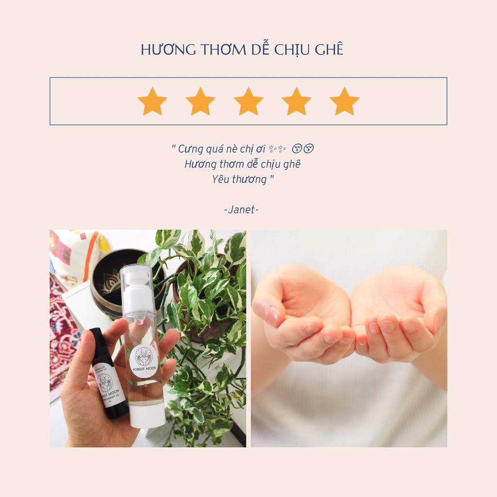 Dầu dưỡng da đa công dụng Forest Moon 50ml | BigBuy360 - bigbuy360.vn
