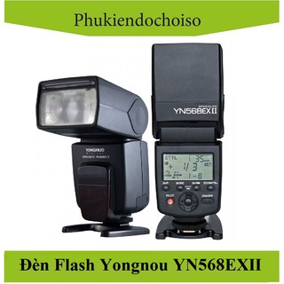 Đèn flash yongnuo yn568exii for nikon