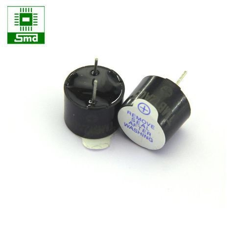 Còi Chip 12V (Có ic ) 12x9.5MM