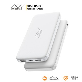 Pin Sạc Dự Phòng INNOSTYLE PowerGO Smart AI 10000mAh – Hàng Chính Hãng – IP10SA