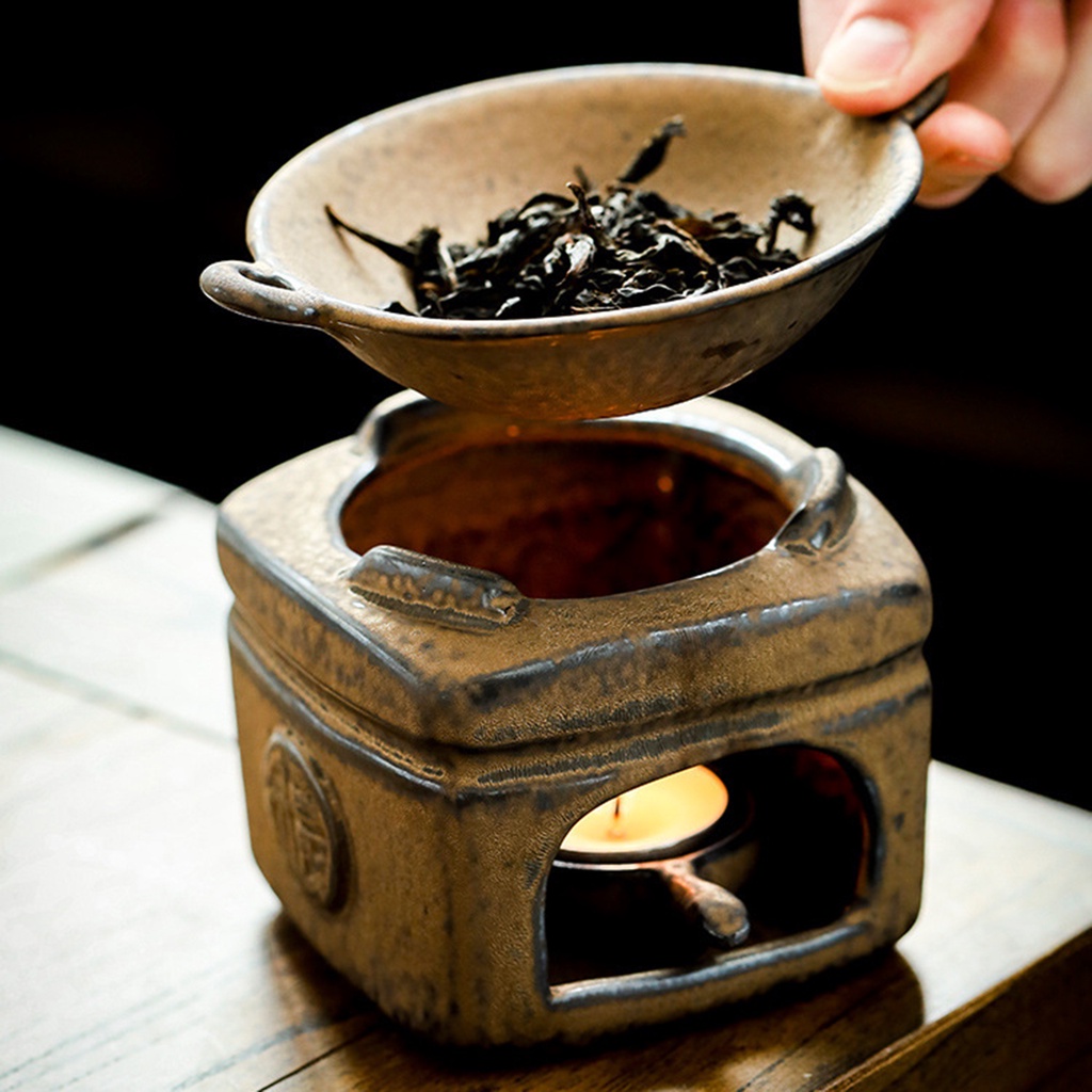 Tinh dầu đốt hương thơm gốm