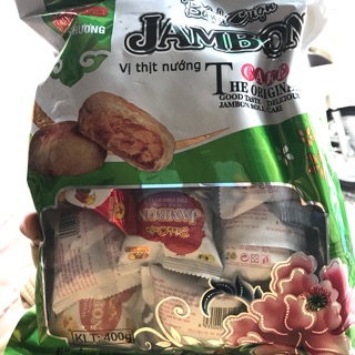 Bánh cuộn jambong thịt nướng Thanh Hương