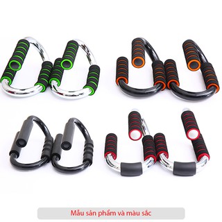 Bộ dụng cụ hít đất Push Up Stand 3 chiều