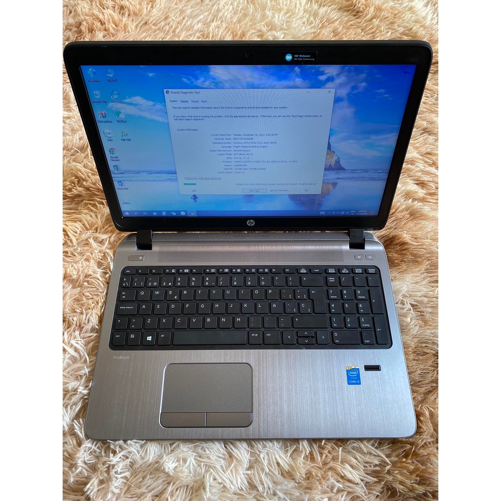 LAptop HP 450G2 | BigBuy360 - bigbuy360.vn