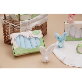 Khăn sữa NOUS muslin, bamboo, xô cao cấp an toàn